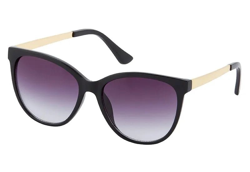 I Heart Eyewear Fallon Tortoise Polarized Sun Glassses - Heritage - Boutique.com