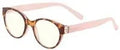 I Heart Eyewear Shelby Blue Light Glasses - Heritage - Boutique.com