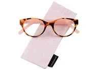 I Heart Eyewear Shelby Blue Light Glasses - Heritage - Boutique.com