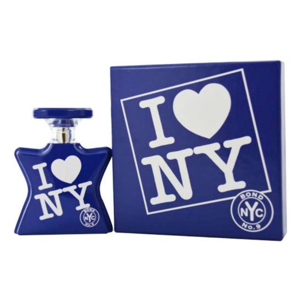 I Love New York Cologne