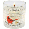 Illuminated LED Refillable Soy Wax Candle - Heritage - Boutique.com