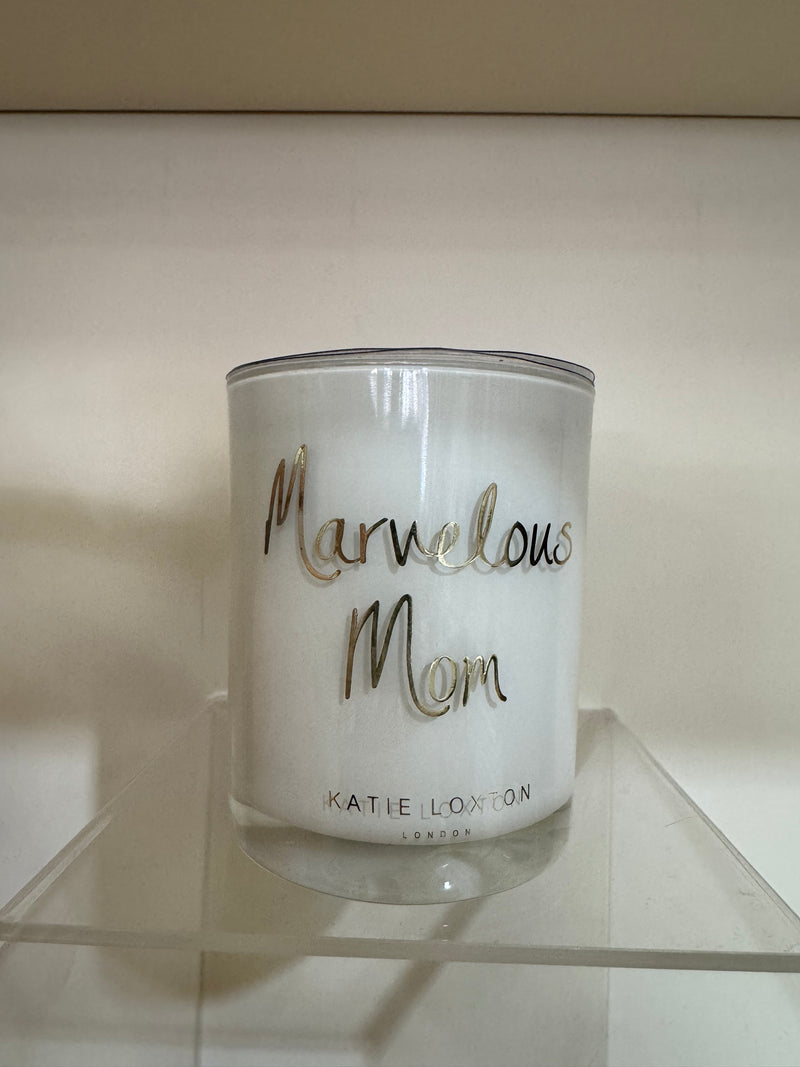 Marvelous Mom - Katie Loxton Candle