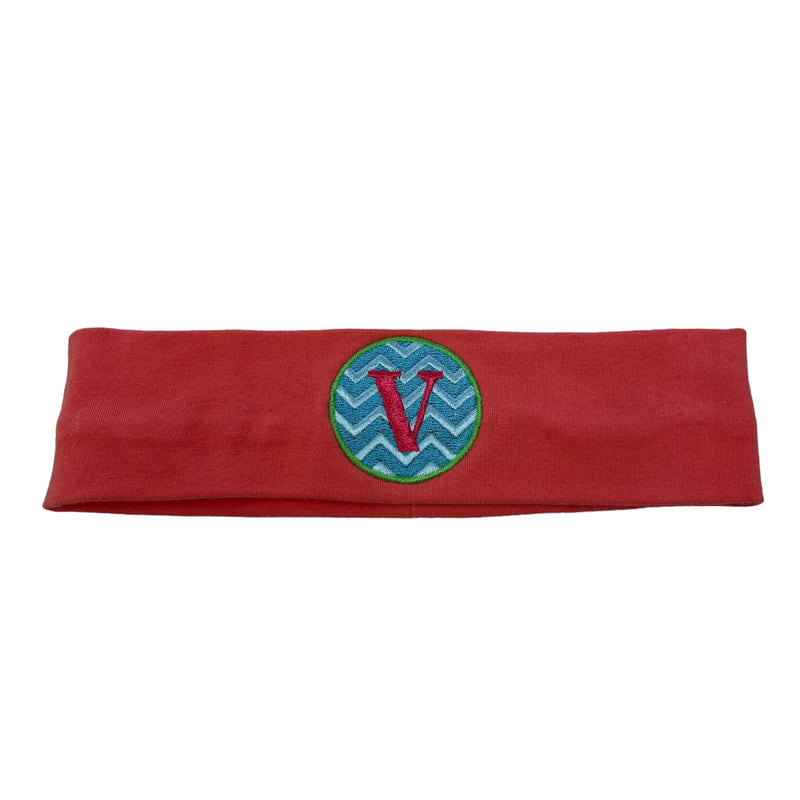 Monogram Headband