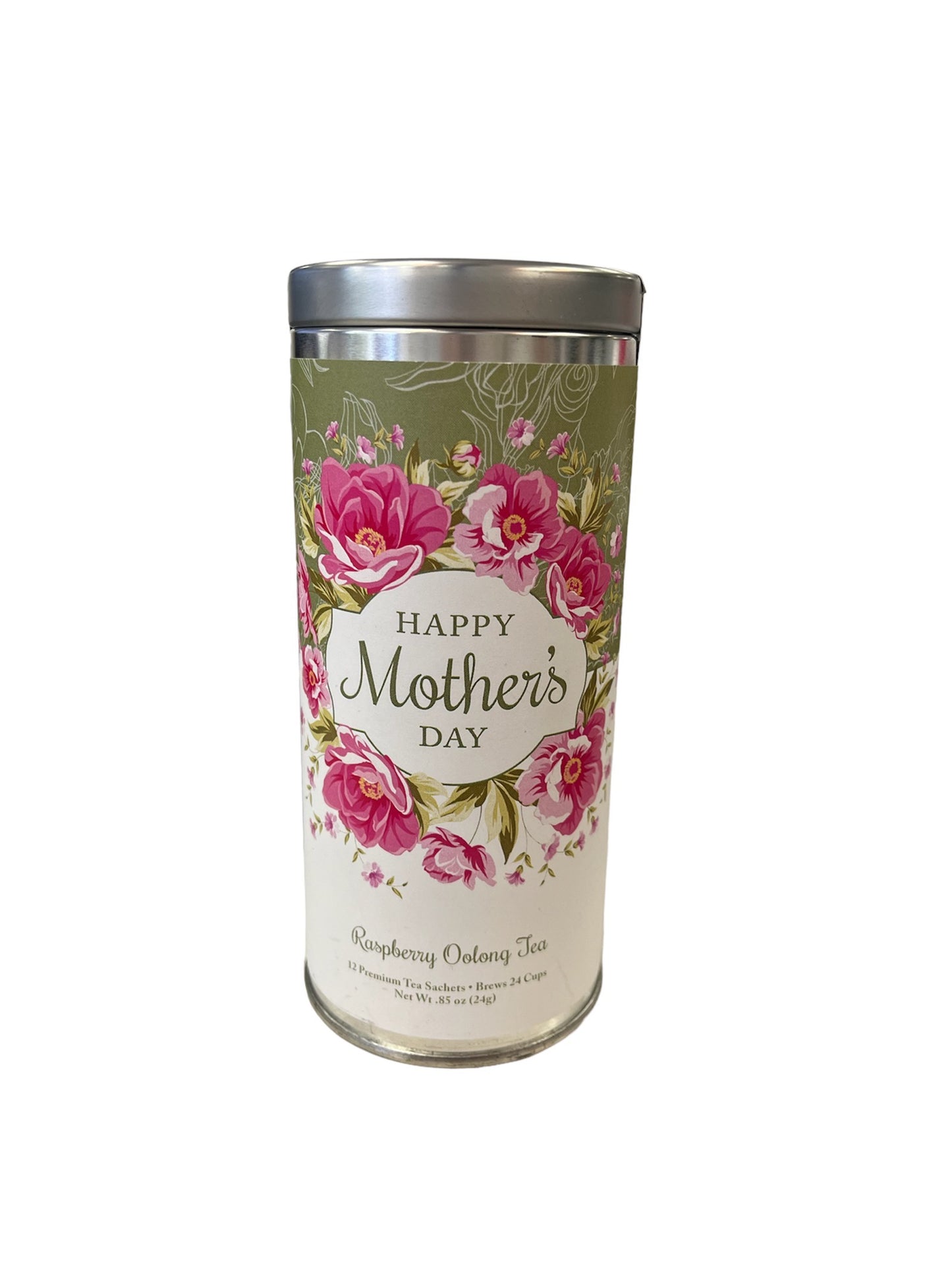 Mother's Day Raspberry Oolong Tea