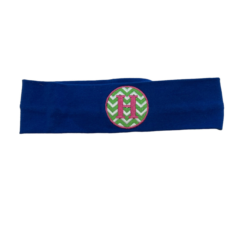 Monogram Headband