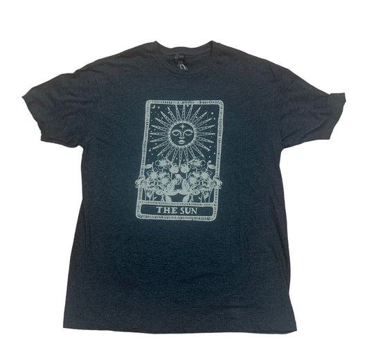 "The Sun" Tarot Card T Shirt