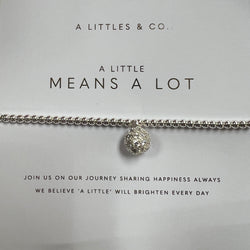 Katie Loxton A Little Means A Lot Bracelet