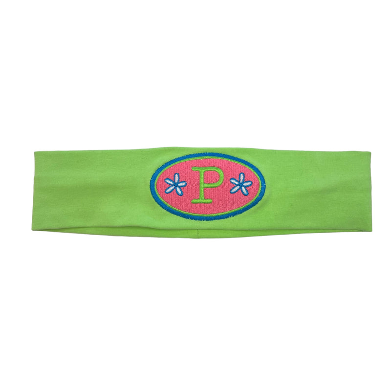 Monogram Headband