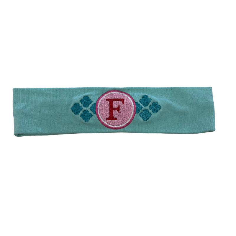 Monogram Headband