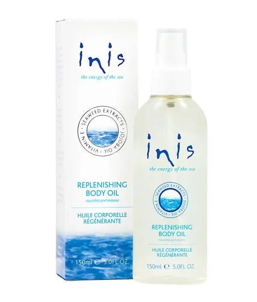 Inis Replenishing Body Oil - Heritage - Boutique.com