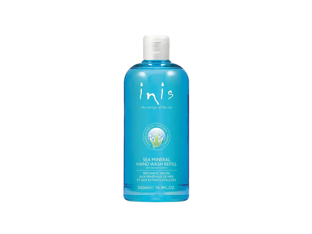 Inis Sea Mineral Hand Wash - Heritage - Boutique.com