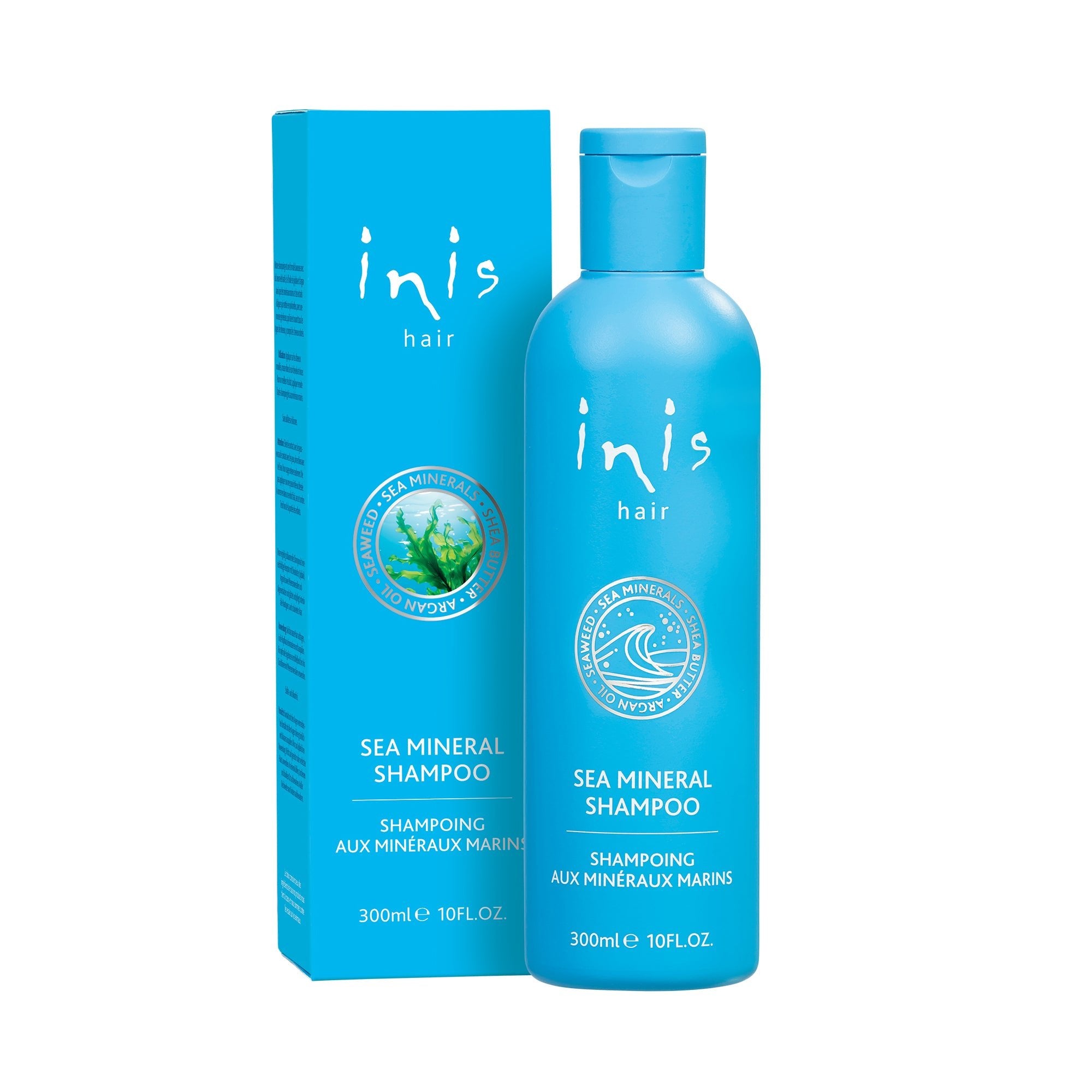 Inis Sea Mineral Shampoo - Heritage - Boutique.com