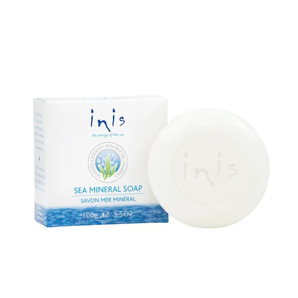 Inis Sea Mineral Soap - Heritage - Boutique.com