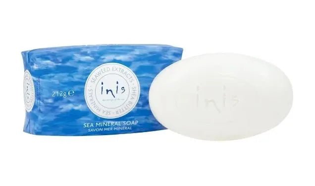 Inis Sea Mineral Soap - Heritage - Boutique.com