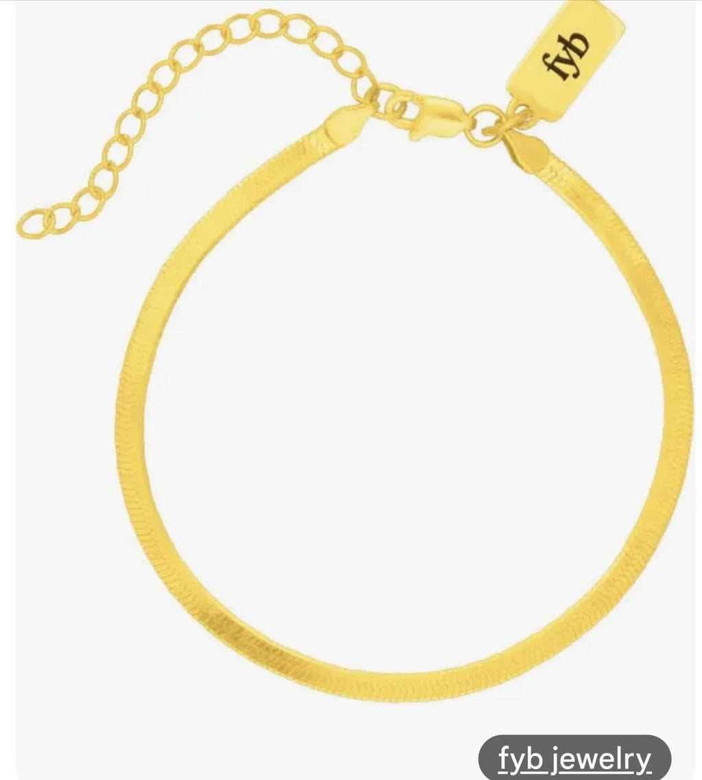 Isabella Bracelet Gold - Heritage - Boutique.com