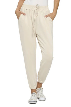 Jogger Pants with Side Pockets