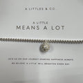 Katie Loxton A Little Means A Lot Bracelet - Heritage - Boutique.com