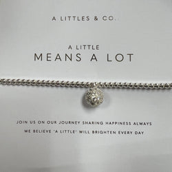 Katie Loxton A Little Means A Lot Bracelet - Heritage-Boutique.com