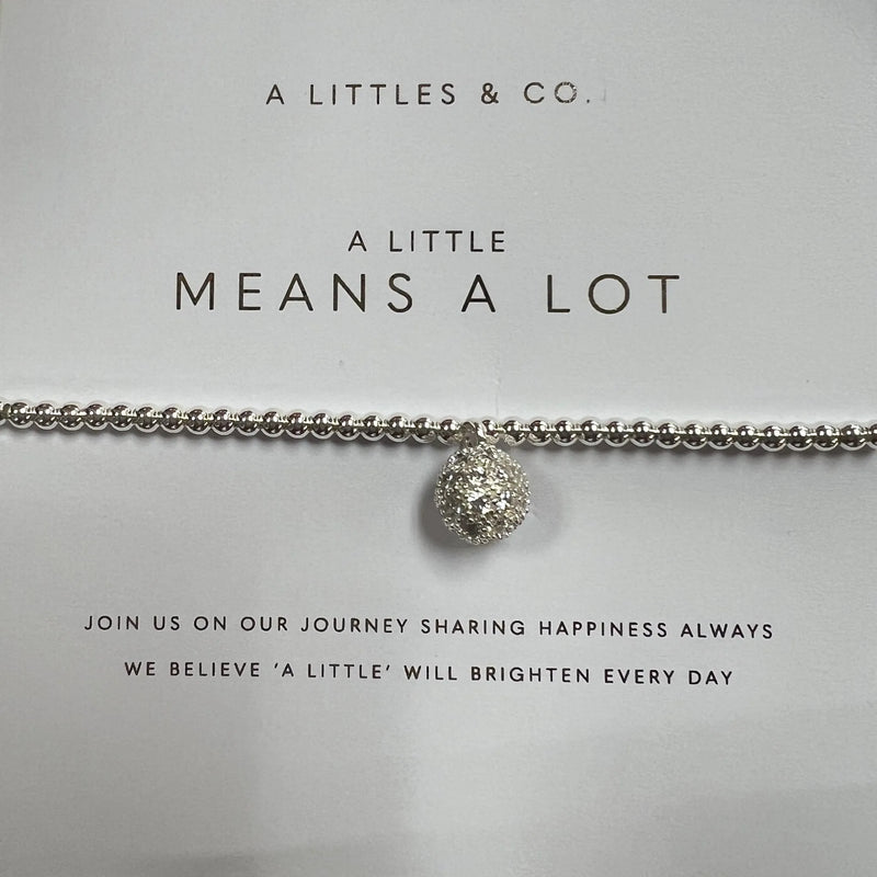 Katie Loxton A Little Means A Lot Bracelet - Heritage-Boutique.com