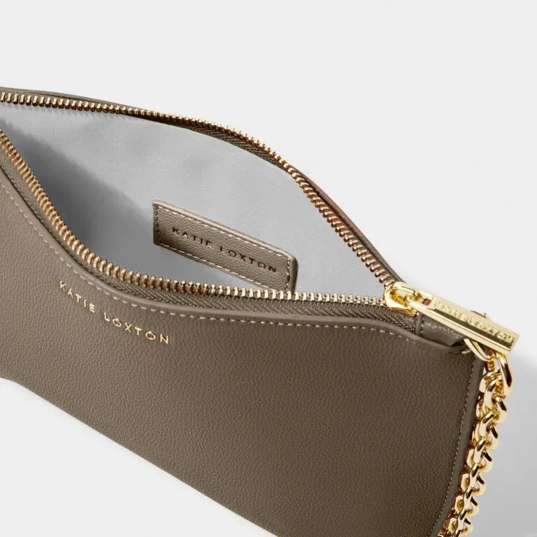 Katie Loxton Astrid Chain Clutch - Heritage-Boutique.com