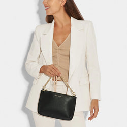 Katie Loxton Astrid Chain Clutch - Heritage-Boutique.com