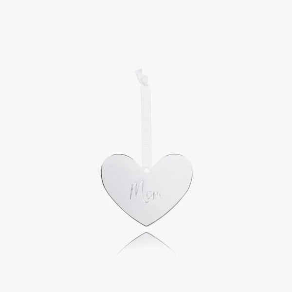 Katie Loxton "Mom" Ornament - Heritage-Boutique.com