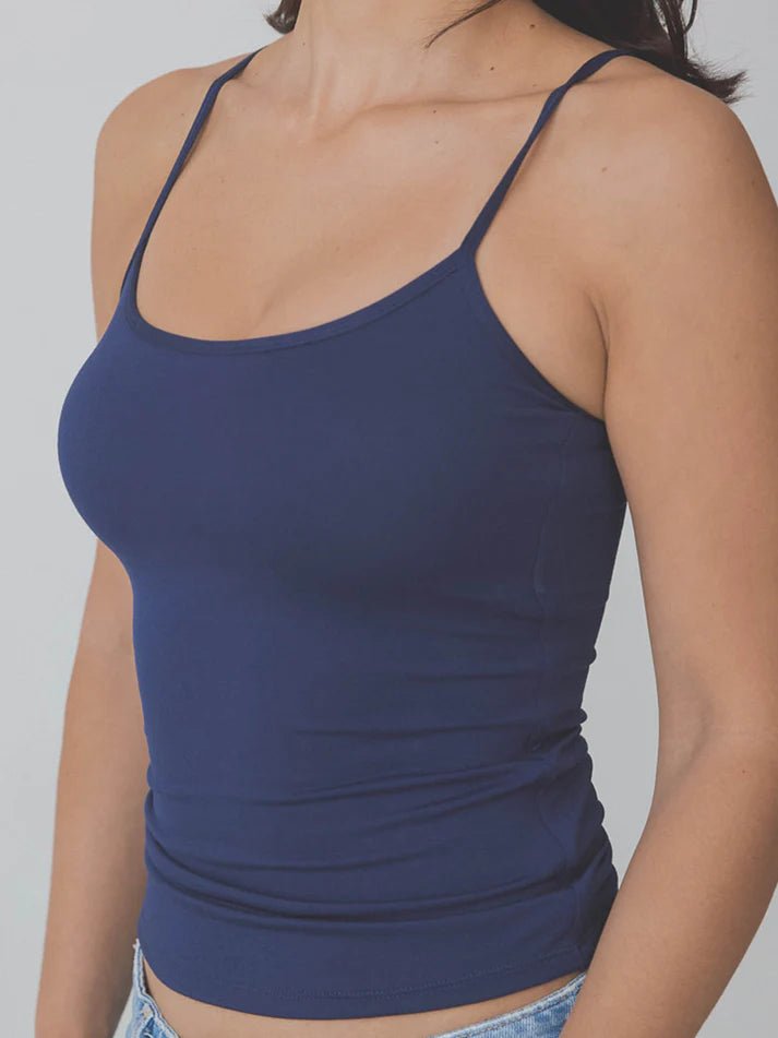 Klassy Classic Tank - Brami - Heritage - Boutique.com
