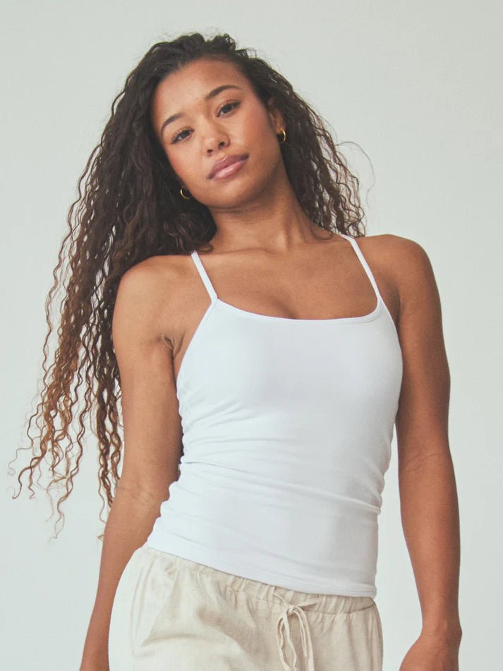 Klassy Classic Tank - Brami - Heritage - Boutique.com