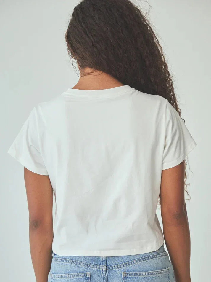 Klassy Cotton Tee - Brami - Heritage - Boutique.com
