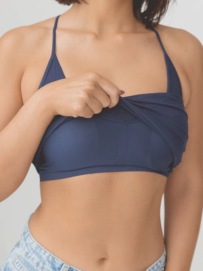 Klassy Strappy Racerback Tank - Brami - Heritage - Boutique.com