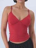 Klassy Triangle Cami Tank - Brami - Heritage - Boutique.com