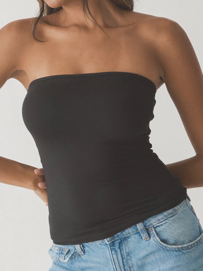 Klassy Tube Top - Brami - Heritage - Boutique.com