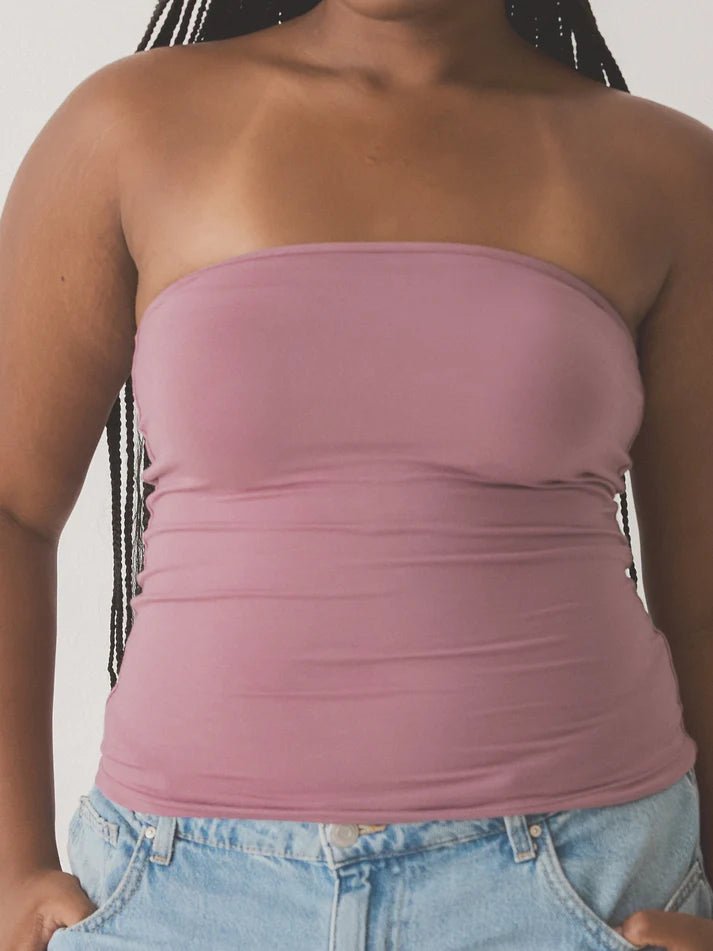 Klassy Tube Top - Brami - Heritage - Boutique.com