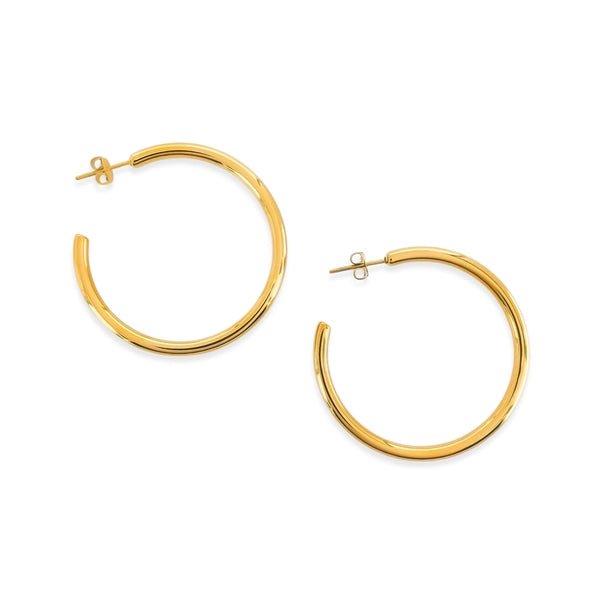 Large Hoop - Water Resistant - Heritage - Boutique.com