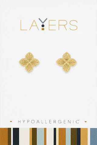 Layers Earrings - Heritage - Boutique.com