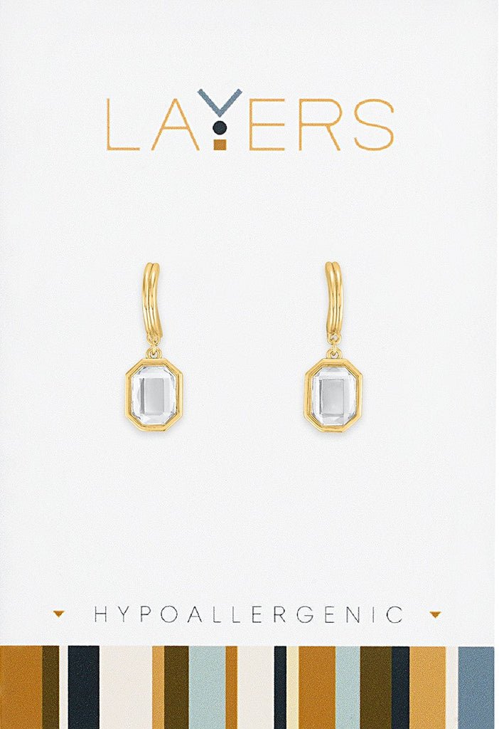 Layers Earrings - Heritage - Boutique.com