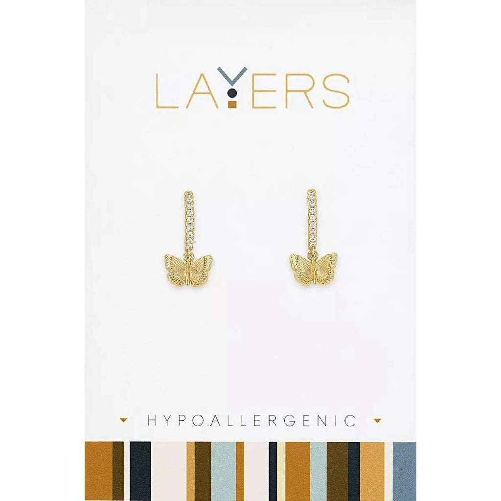 Layers Earrings - Heritage - Boutique.com