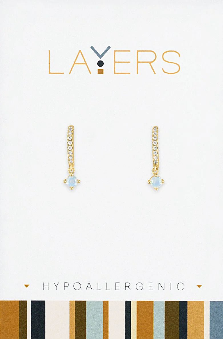 Layers Earrings - Heritage - Boutique.com