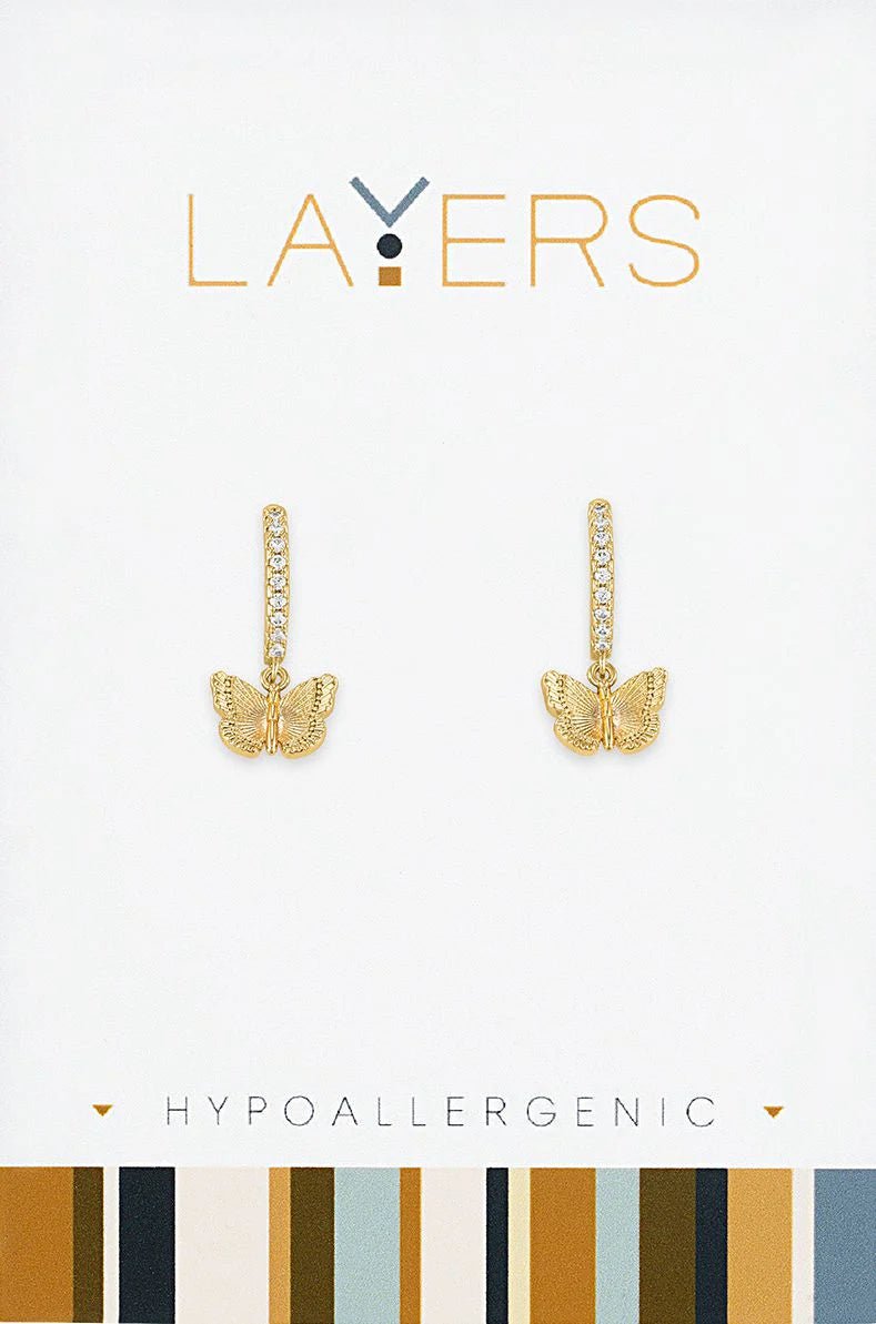 Layers Earrings - Heritage - Boutique.com