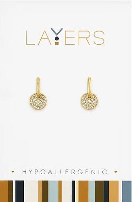 Layers Earrings - Heritage - Boutique.com