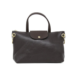 Leather Hand Bag German Fuentes - Heritage-Boutique.com