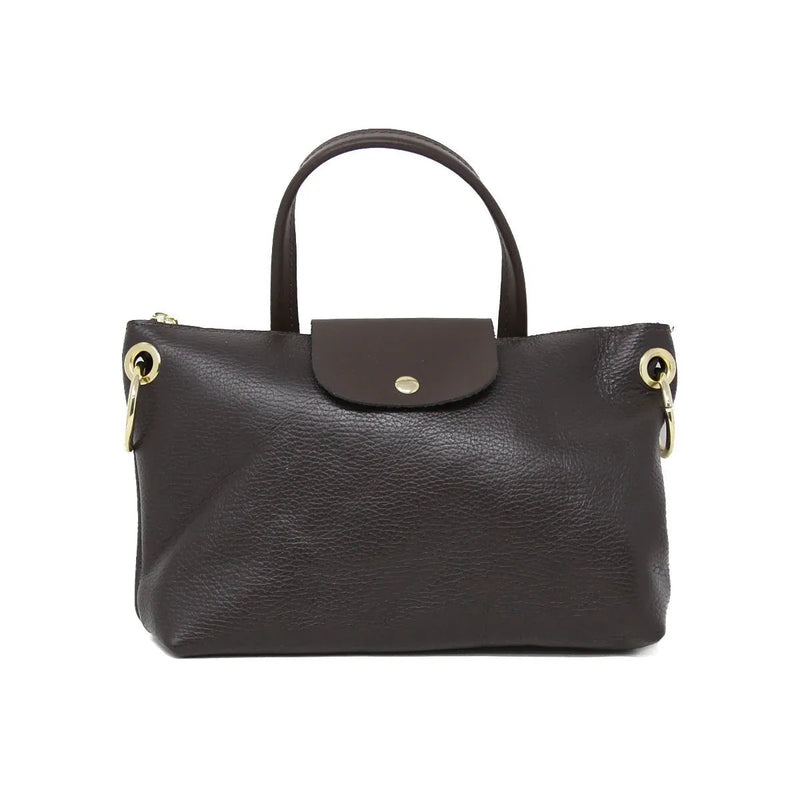 Leather Hand Bag German Fuentes - Heritage-Boutique.com