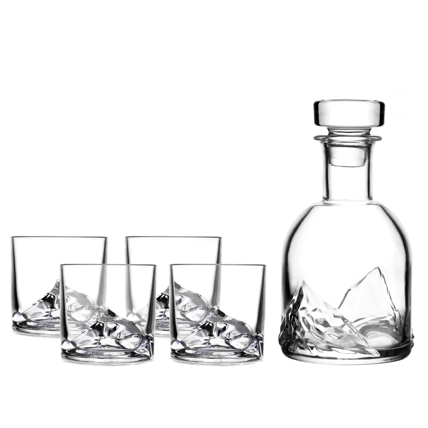 LIITON Everest Decanter Set - Heritage - Boutique.com