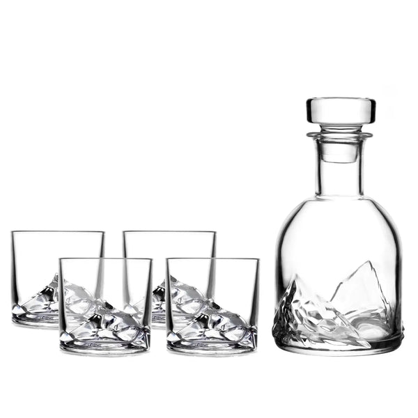 LIITON Everest Decanter Set - Heritage-Boutique.com