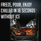 LIITON Grand Canyon 4 - Piece Crystal Bourbon Whiskey Glass Set - Heritage - Boutique.com