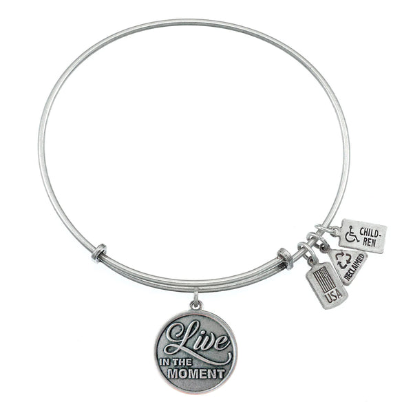 Wind and Fire "Live in the Moment" Bracelet