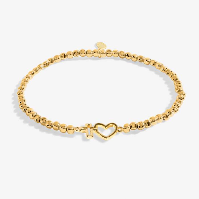 Live by Faith bracelet - A Little Forever Youra - Heritage - Boutique.com