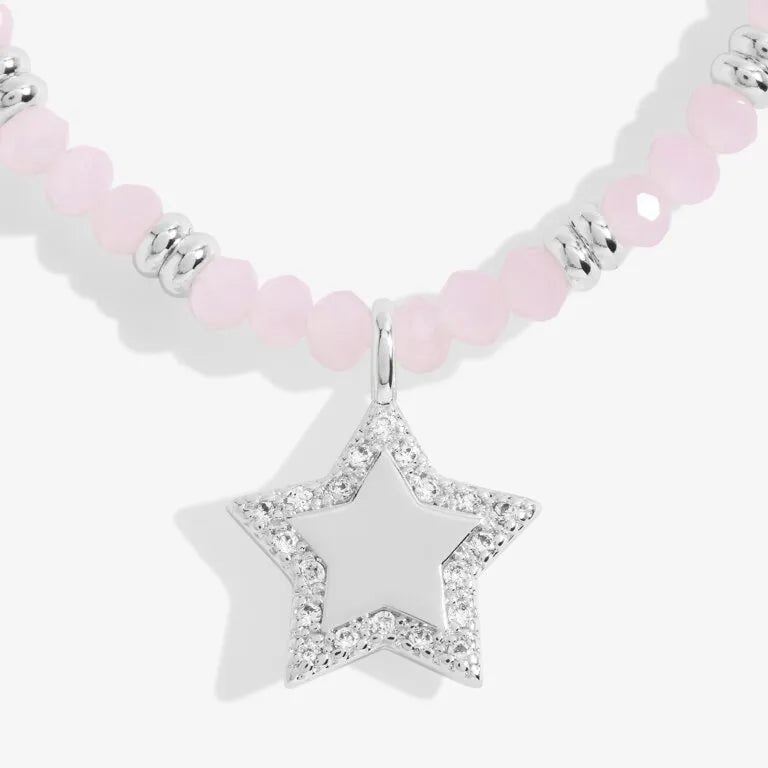 Live Life In Color A Little 'Birthday Wishes' Bracelet in Silver Plating - Heritage - Boutique.com