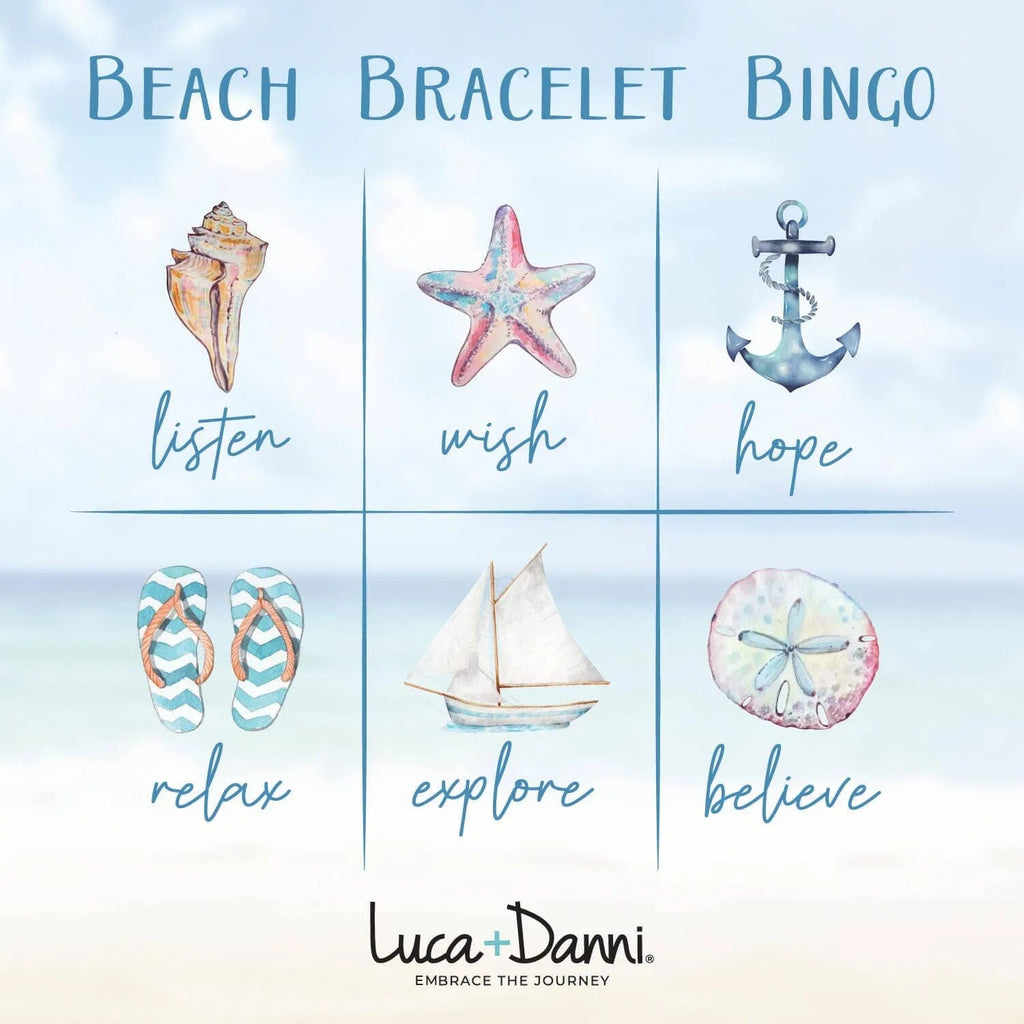 Luca and Danni Anchor Bangle Bracelet - Heritage - Boutique.com