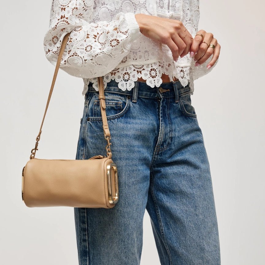 Luciana Shoulder Bag - Heritage-Boutique.com